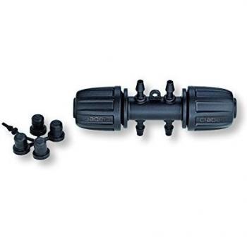Conector Clabber 91027 ½” → 4¼” Salidas