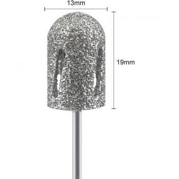Mèches pour outils et accessoires de pédicure