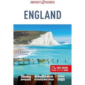 Insight Guides England: Travel Guide with eBook