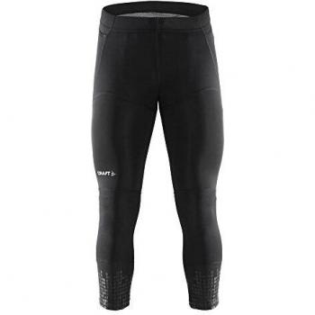 Schwarze Performance-Hosen (Hybrid) für Herren – XL