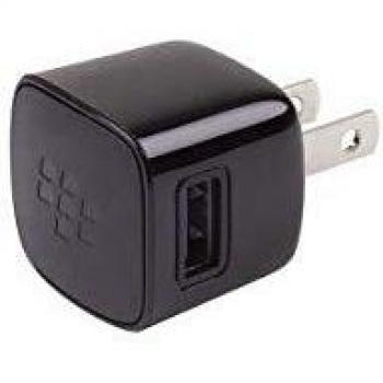 BlackBerry Fahrzeugadapter P'9982/83 (Schwarz) – 5V/3A, für Autos geeignet