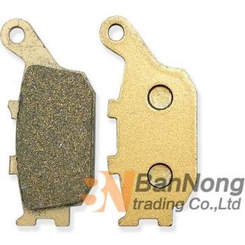 Honda CB400 SFX/SFY/SF1/SF2/SF3 & CB1300 F1 Brake Pads (1999-2003)