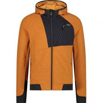 CMP 33E2157 Men's Softshell Jacket Orange 4XL