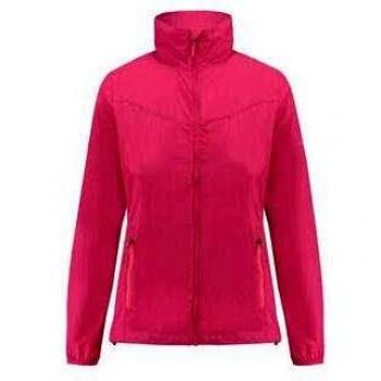 McKINLEY Damen Windbreaker Lobeco Burgunder (505) 42