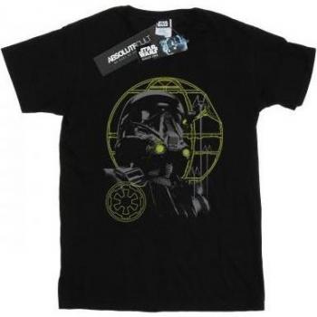 Sterrenkraken Officiële Licentie: Heren T-shirt “Rogue One Death Trooper”