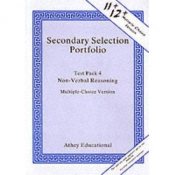 Non-verbal Reasoning Practice Papers Pack 4