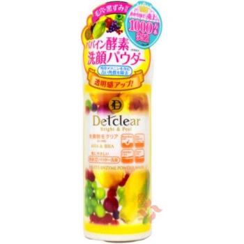 Meishoku Brilliant Colors – DET CLEAR Frucht-Enzym Waschpulver 75 g