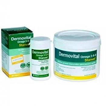 VitalDog Omega Trio 60‑Capsule Set