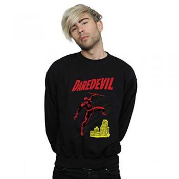 Marvel Rooftop Hero Hoodie