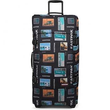 Valise Rigide à Roulettes Eastpak Tranverz L, 79 cm, 121 Litres, Multicolore