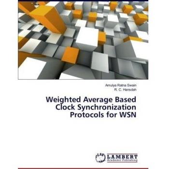 Weighted Average Based Clock Synchronization Protocols for WSN