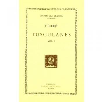 Tusculanes, vol. I: llibres I-II: 90