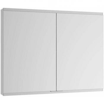 Miroir Royal Modular 1930 – 800201070100300, 700 × 700 × 160 mm, double chargeur USB, extension de paroi, deux portes