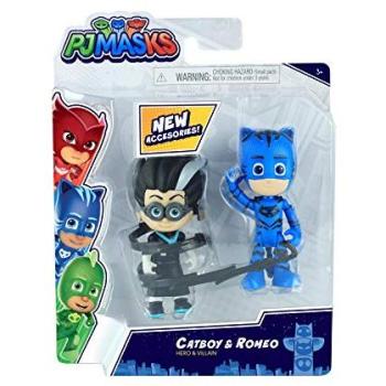 Heroic Pyjamas: Catboy & Romeo Collection