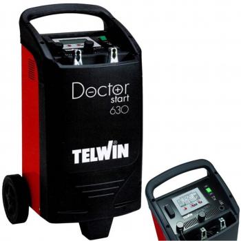Telwin Doctor Start 630 Chargeur de Démarrage 12/24V