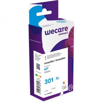 Wecare 301XL CMY Bläckpaket