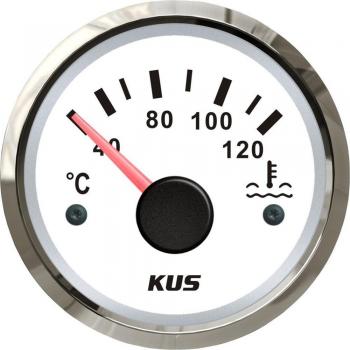Detector de Calor Hídrico 12‑24 V