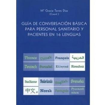 Guía de conversación básica para personal sanitario y pacientes en 19 lenguas