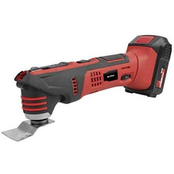Multitool 18V a Batteria Li-Ion 15000rpm