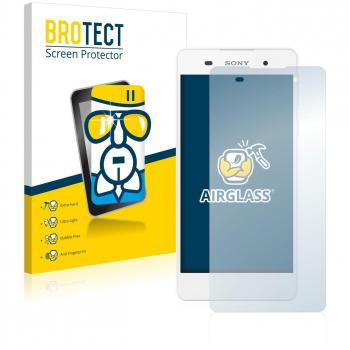 Brotect Hybrid-Glass 9H Protection Screen Protector for Sony Xperia E5