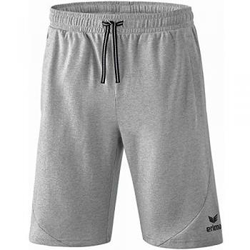 Erima Essential Sweathose Short Grau Kids 140