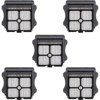 Filtro HEPA 5 pezzi compatibile Tineco iFloor 3, kit umido secco