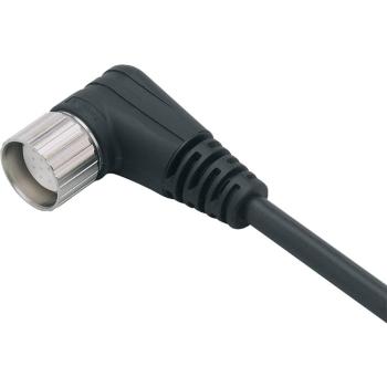 Collegamento Elettrico ifm – Cavo 19 Poli, Presa Angolata, 15 m