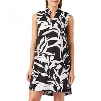 S.Oliver Blusenkleid aus Leinen