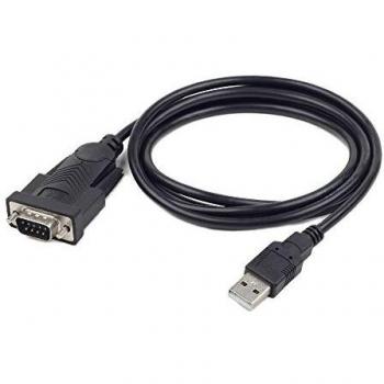Adaptador Usb a Serie DB9M 1.5m
