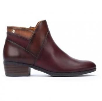 Bottines à talon cuir Daroca W1U (Pikolinos)