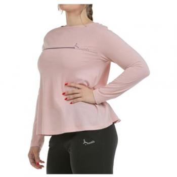 Camiseta Parum John Smith Rosa XL Mujer