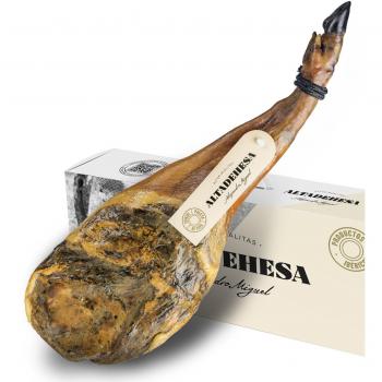 Jamon Iberico Paleta de Cebo 4,5 kg – Pata Negra Vorderschinken