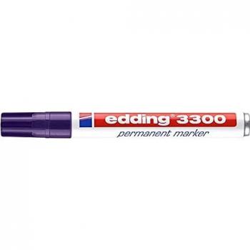 EDDING Permanent Marker 3300 1-5mm 3300-1 nero