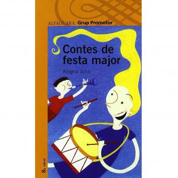 Contes de Festa Major Catalan