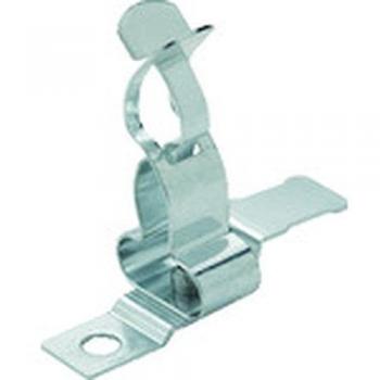 HEBOTEC 1022-211C SKDZ 4 Schirmklammern, 3-12mm, 10 Stück