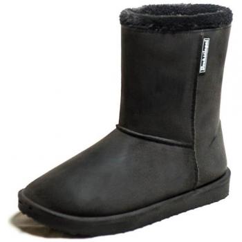 Bockstiegel Damen Stiefeletten Vanessa schwarz 395349-39 EU