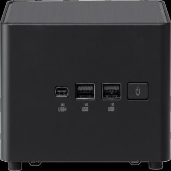 ASUS NUC 14 Pro RNUC14RVKU500000I Slim Barebone Mini PC – Compact Powerhouse