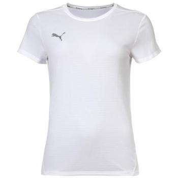 Sportiva Maglietta Puma Donna L Bianco