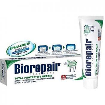 Biorepair dentifricio per rigenerare lo smalto 75 ml