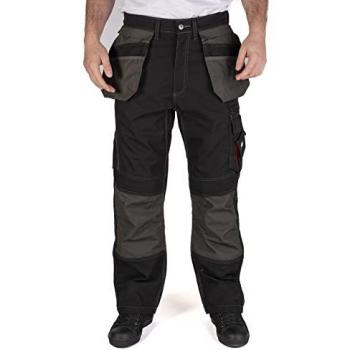 Reflective Holster Pocket Work Cargo Pants