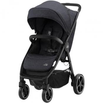Britax Black B-Agile R kočárek Shadow