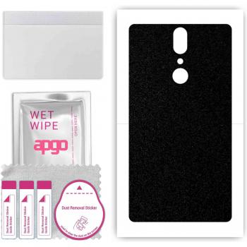 Apgo Matte Back Cover Sticker for Umidigi Crystal