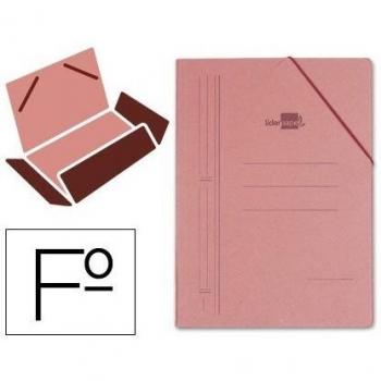 Carpeta Liderpapel 3 solapas