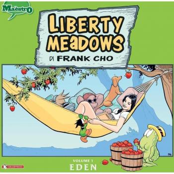 Liberty meadows. Vol. 1: Eden.