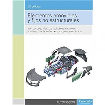 Elementos amovibles y fijos no estructurales 3ª edición