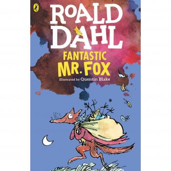 Fantastic Mr. Fox (Paperback)