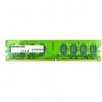 Power 2GB DDR2 800MHz DIMM Memory Module