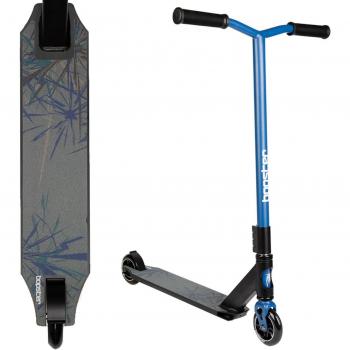 Trottinette Bopster Stunt légère avec guidon large rotation 360°