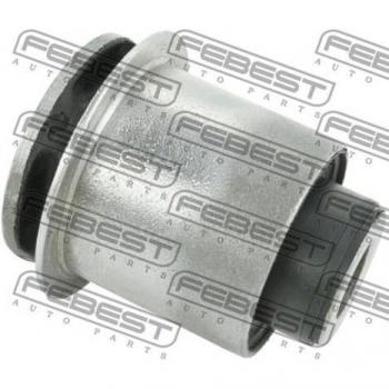 Brazo de suspensión FEBEST MZAB-154 con silentblock