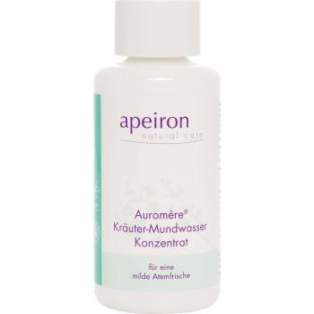 Apeiron Concentré de Bain de Bouche, 100 ml